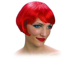 Parrucca Carr� Rossa