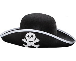 Cappello Pirata Ragazzo