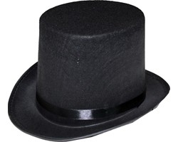 Cappello Tuba Alta