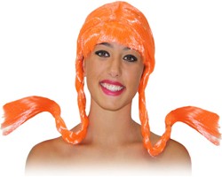 Parrucca Pippi