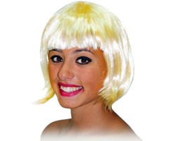 Parrucca Valentina Bionda