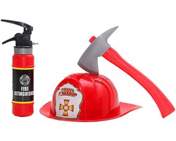 Cappello Vigile Del Fuoco