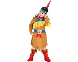 Costume Pocahontas