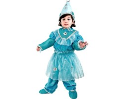 Costume Dolce Fatina Azzurra