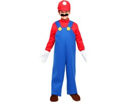 Costume Mario