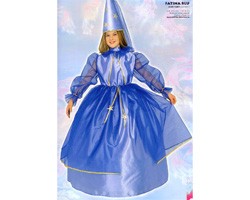 Costume Fatina Blu