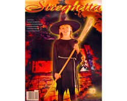 Costume Streghetta Economico