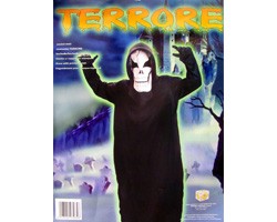 Costume Terrore Economico