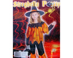 Costume Streghella Potty Economico