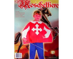 Costume Moschettiere Economico