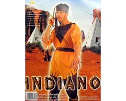 Costume Indiano