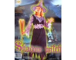 Costume Shadow Witch