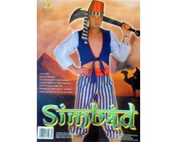 Costume Simbad