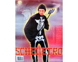 Costume Scheletro