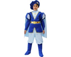 Costume Principe Azzurro