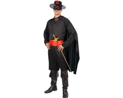 Costume Zorro