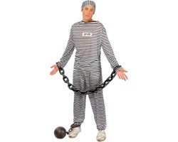 Costume Carcerato