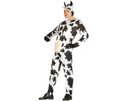 Costume Mucca Pazza