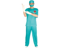Costume Chirurgo Adulto