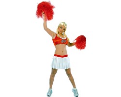 Costume Ragazza Pom Pom