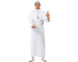 Costume Papa Pontefice