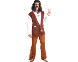 Costume Hippie Uomo