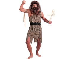 Costume Uomo Primitivo