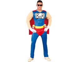 Costume Uomo Birra
