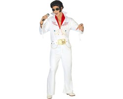 Costume Re Del Rock