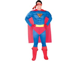 Costume Superman