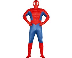 Costume Uomo Ragno
