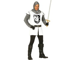 Costume Guerriero Medievale