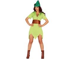 Costume Robin Girl