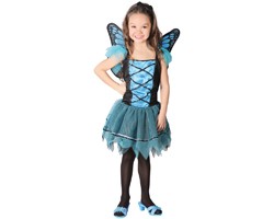 Costume Mariposa Azzurra