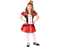 Costume Regina Di Cuori