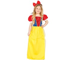 Costume Principessa Del Bosco