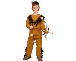 Costume Indiano