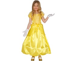 Costume Principessa Della Contea