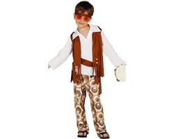 Costume Hippie Boy