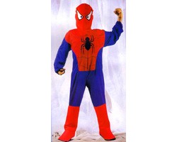 Costume Uomo Blu