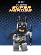 Lego SuperHeroes DC