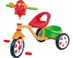Triciclo In Ferro Boy