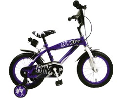 Bici 12" BMX