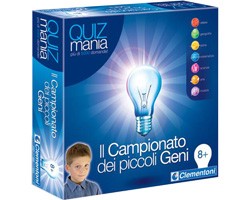 Quiz Mania - Il Campionato Dei Piccoli Geni