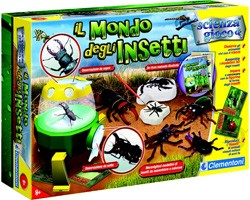 Scienza & Gioco - Il Mondo Degli Insetti