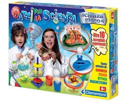 Scienza & Gioco - Pazzi Per La Scienza