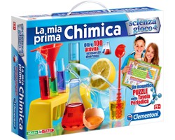 Scienza & Gioco - La Mia Prima Chimica