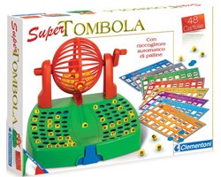 Super Tombola 48 Cartelle