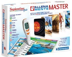 Sapientino Pi� - Allena Mente Master