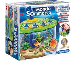 Scienza & Gioco - Il Mondo Sommerso